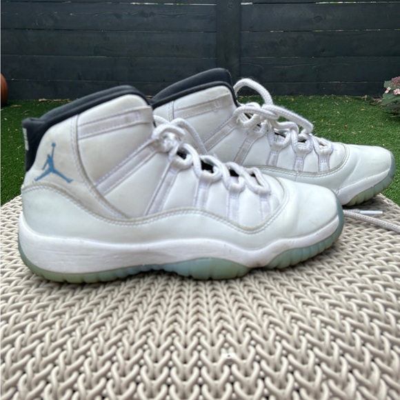 Nike Other - 🔥 Nike Air Jordan 11 Retro "Legend Blue" 378038-104 | Size 6.5Y 👟 OG Colorway